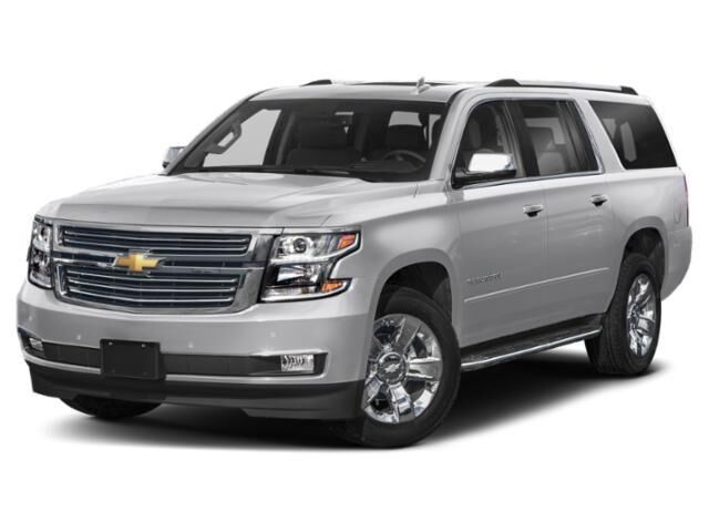 2020 Chevrolet Suburban Premier — photo 1 of 13