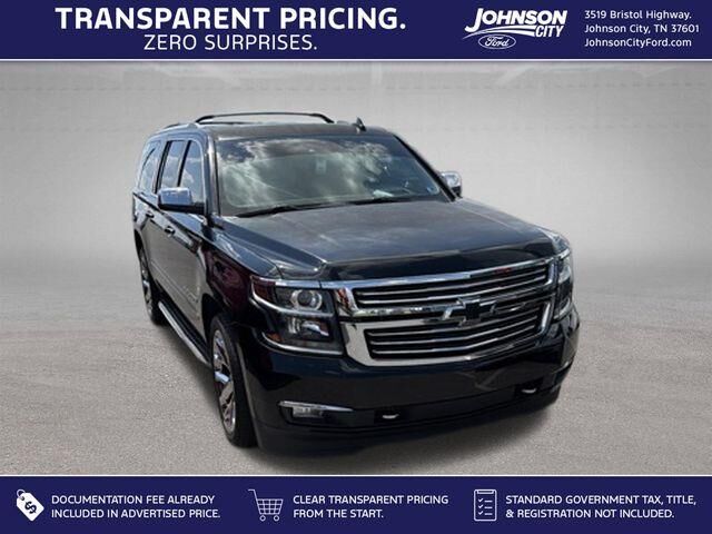 2017 Chevrolet Suburban Premier