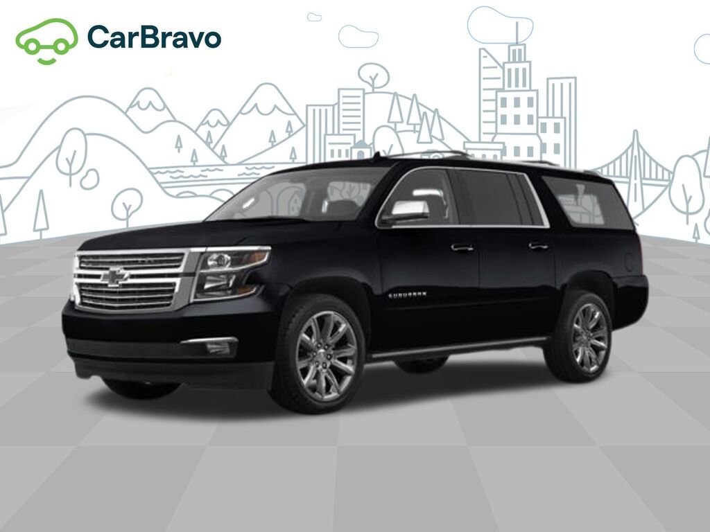 2017 Chevrolet Suburban Premier — photo 1 of 2