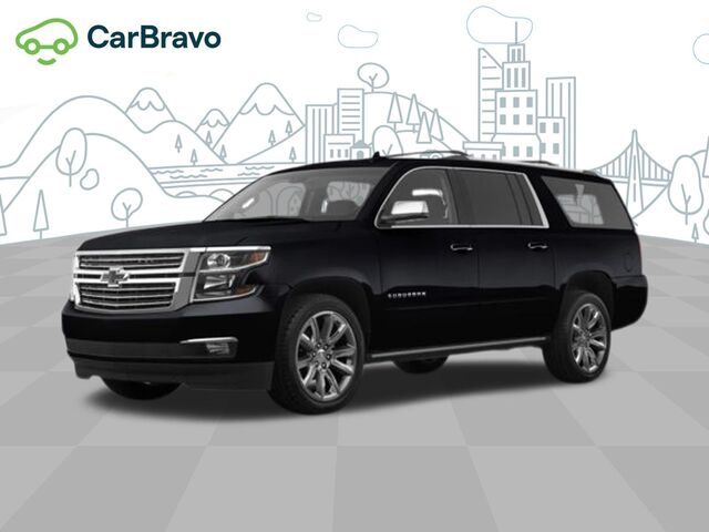 2017 Chevrolet Suburban Premier