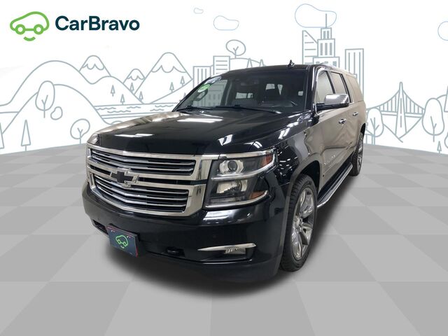 2018 Chevrolet Suburban Premier