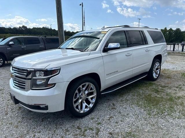 2018 Chevrolet Suburban Premier
