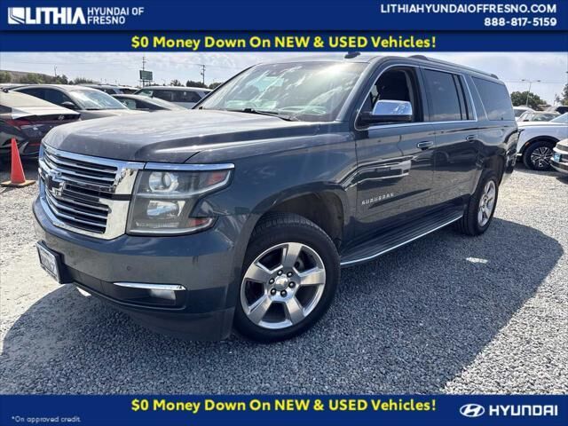 2019 Chevrolet Suburban Premier