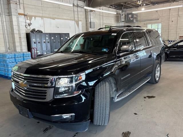 2020 Chevrolet Suburban Premier