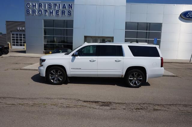 2018 Chevrolet Suburban Premier