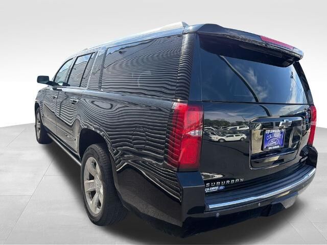 2019 Chevrolet Suburban Premier
