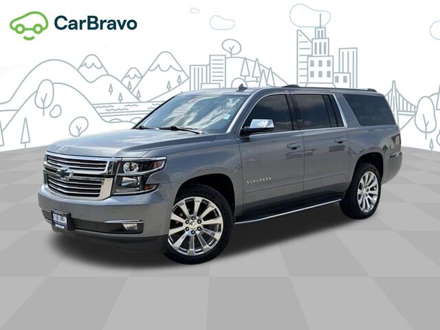 2020 Chevrolet Suburban Premier