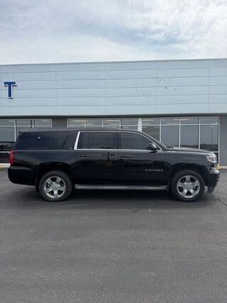 2015 Chevrolet Suburban LT
