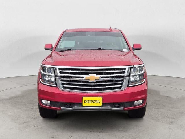2015 Chevrolet Suburban LT