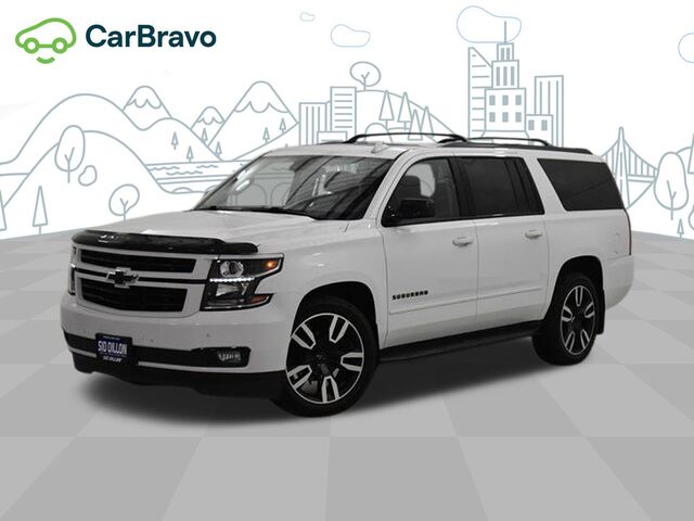 2020 Chevrolet Suburban Premier