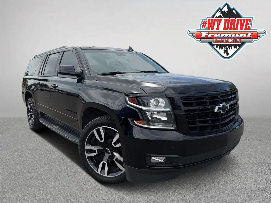 2020 Chevrolet Suburban Premier — photo 1 of 13