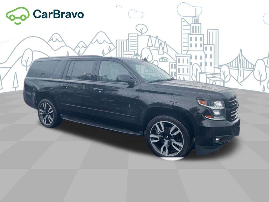 2019 Chevrolet Suburban Premier — photo 1 of 6