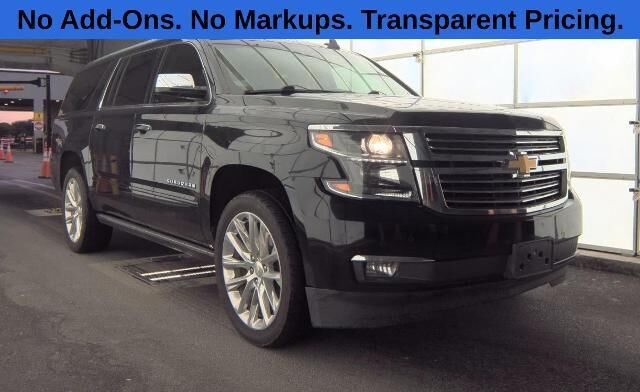2019 Chevrolet Suburban Premier