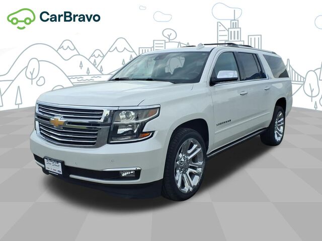 2020 Chevrolet Suburban Premier