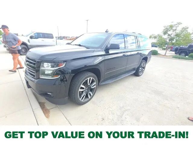 2020 Chevrolet Suburban Premier