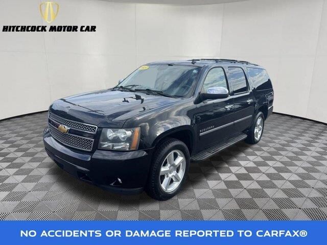 2013 Chevrolet Suburban LTZ