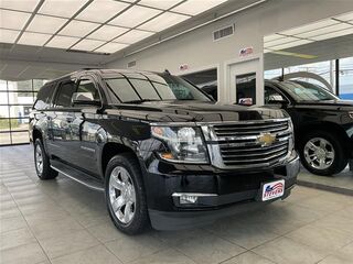 2015 Chevrolet Suburban LTZ