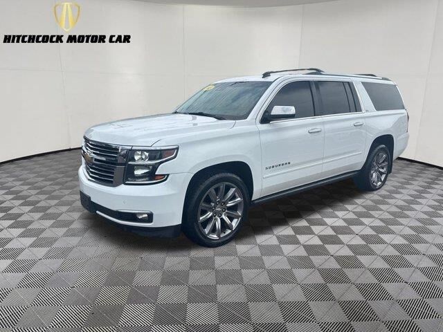 2015 Chevrolet Suburban LTZ