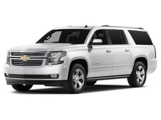 2015 Chevrolet Suburban LTZ