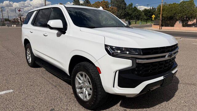 2022 Chevrolet Tahoe Fleet