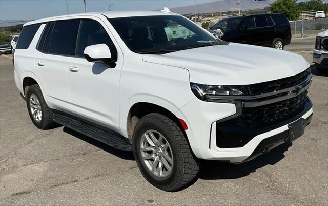 2022 Chevrolet Tahoe Fleet