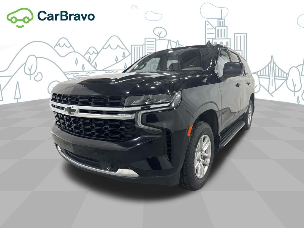 2023 Chevrolet Tahoe LS — photo 1 of 7