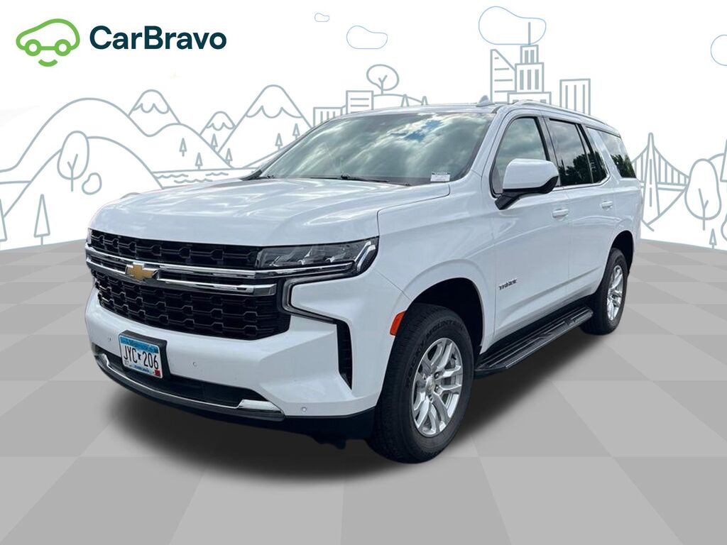 2023 Chevrolet Tahoe LS — photo 1 of 6
