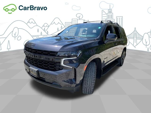 2023 Chevrolet Tahoe LS