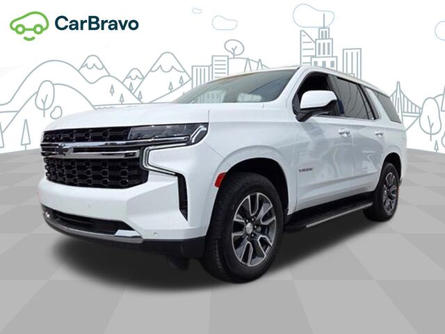 2023 Chevrolet Tahoe LS