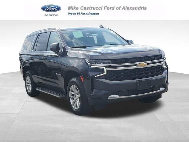 2023 Chevrolet Tahoe LS
