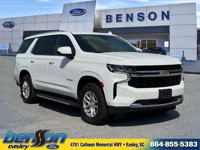 2023 Chevrolet Tahoe LS