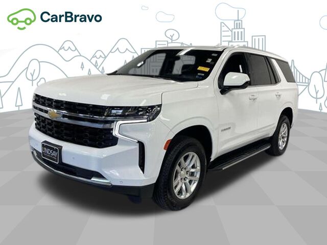 2023 Chevrolet Tahoe LS
