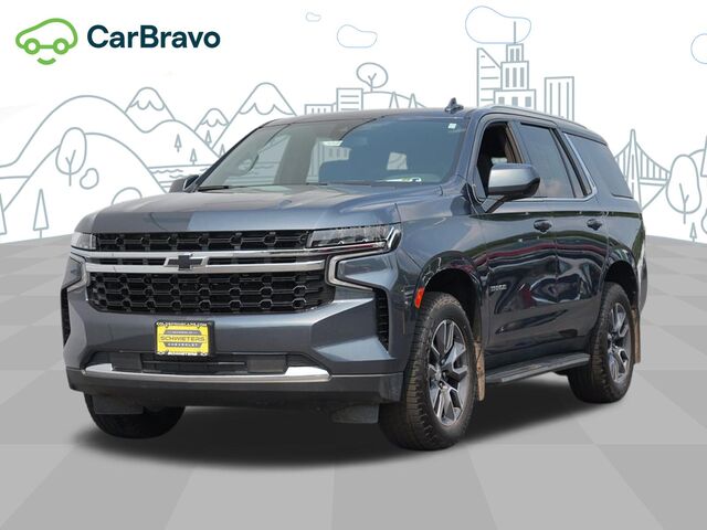 2021 Chevrolet Tahoe LS