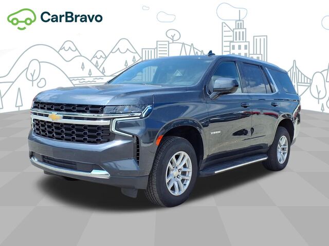 2022 Chevrolet Tahoe LS