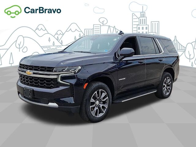 2023 Chevrolet Tahoe LS