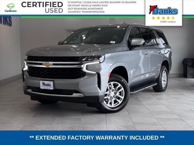 2023 Chevrolet Tahoe LS