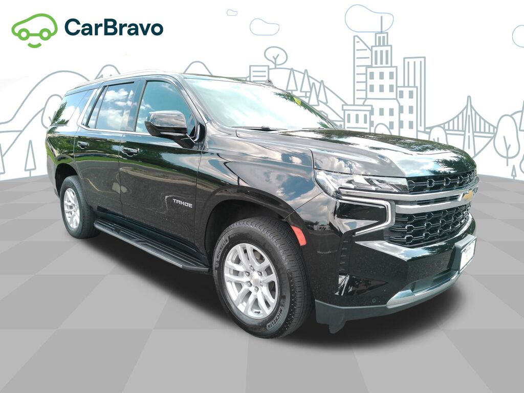 2023 Chevrolet Tahoe LS — photo 1 of 7