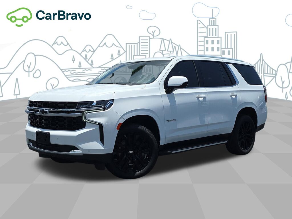 2023 Chevrolet Tahoe LS — photo 1 of 6