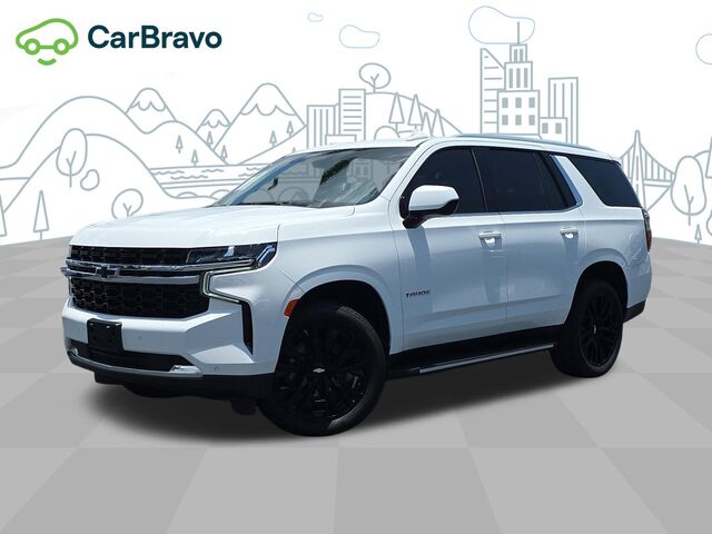 2023 Chevrolet Tahoe LS