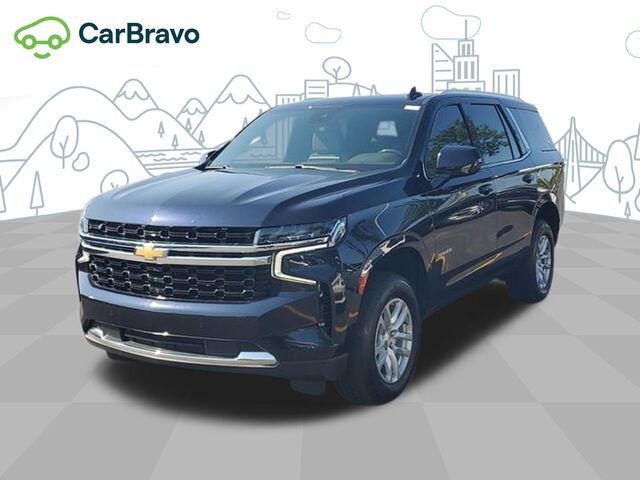 2023 Chevrolet Tahoe LS