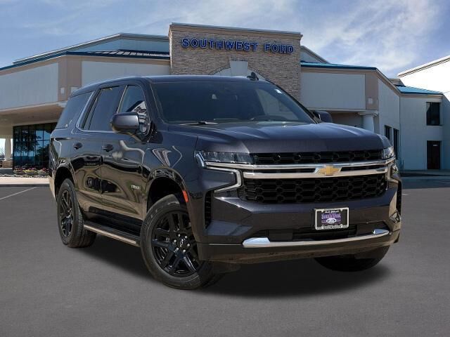 2023 Chevrolet Tahoe LS