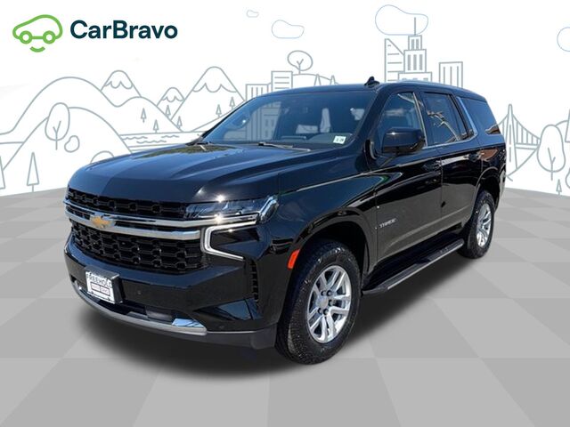 2023 Chevrolet Tahoe LS