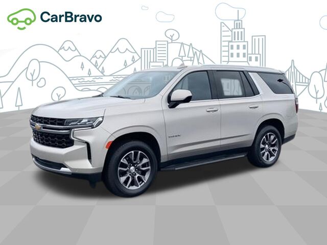 2023 Chevrolet Tahoe LS