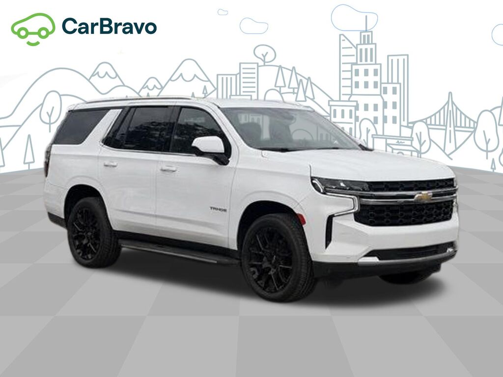 2023 Chevrolet Tahoe LS — photo 1 of 7