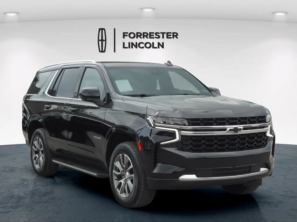 2024 Chevrolet Tahoe LS — photo 1 of 13