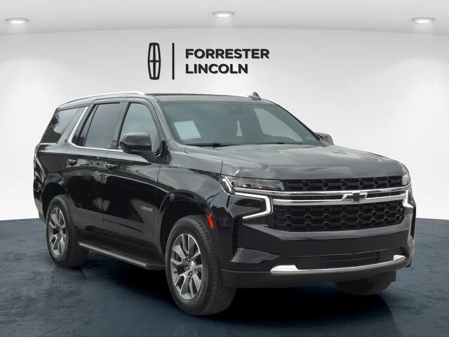 2024 Chevrolet Tahoe LS