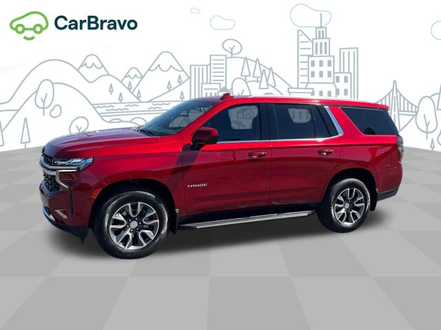 2024 Chevrolet Tahoe LS