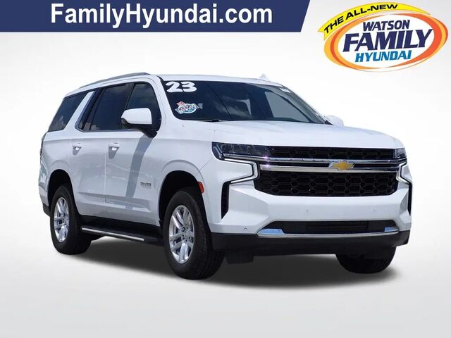 2023 Chevrolet Tahoe LS