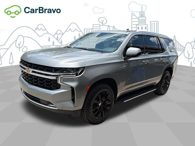 2024 Chevrolet Tahoe LS