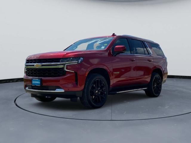2024 Chevrolet Tahoe LS
